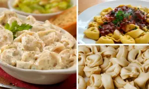Z czym zrobić tortellini - odkryj najlepsze sosy i dodatki do dania