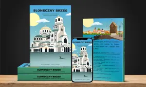 Przewodnik "Słoneczny Brzeg" z planem podróży samochodem po Bułgarii. Odkryj najpiękniejsze miejsca i atrakcje.