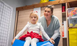 Integracja sensoryczna Przyrowskiego: Klucz do diagnozy i terapii SI
