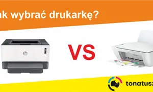 Porównanie drukarki laserowej HP i atramentowej. Dowiedz się, czym różni się drukarka laserowa od atramentowej, aby wybrać najlepszą dla siebie.