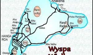 Gdzie leży wyspa wielkanocna? Odkryj jej niezwykłe położenie