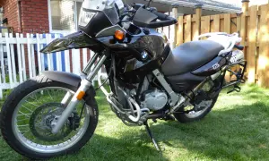 BMW F 650 GS - idealny motocykl dla początkujących i nie tylko