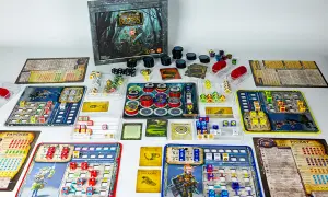 Najlepsze gry planszowe RPG w rankingu - uniknij słabych wyborów