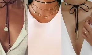 Czy chokery są modne? Odkryj najnowsze trendy i style, które zachwycają