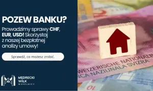 Jak wziąć kredyt we frankach? Sprawdź, dlaczego to niemożliwe w Polsce