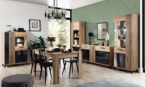 Jaki kolor mebli do salonu? Odkryj modne kolory i trendy