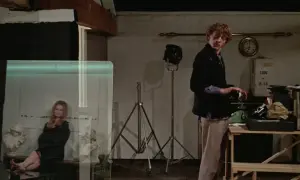 Reżyser filmu powiększenie: Michelangelo Antonioni i jego wizja