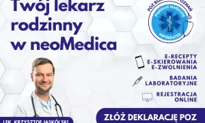 Alterida Poznań: Lekarz rodzinny, specjaliści, jak się zapisać?