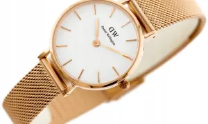 Zegarek damski Daniel Wellington – elegancja i styl na każdą okazję