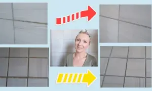 Jak skutecznie wyczyścić ciemne fugi po remoncie i przywrócić im biel