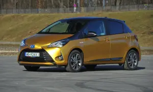 Ile cylindrów ma silnik Toyota Yaris 1.0? Poznaj specyfikację techniczną