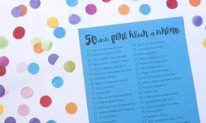 Lista de 50 cosas para hacer en verano, con ideas para disfrutar en casa y al aire libre. ¡Un verano lleno de aventuras!