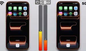 Comparaison iPhone : 4G (44h) vs 5G (24h). Peut-on rester en 4G pour plus d'autonomie ?