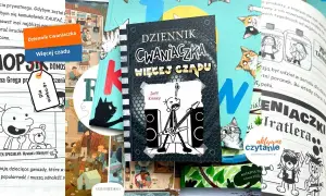 Dziennik Cwaniaczka: Odkryj fenomen i zdecyduj, czy warto!