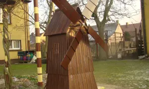 Jak zrobić wiatrak ogrodowy? Prosty poradnik DIY