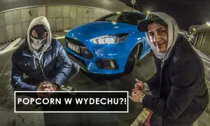 Jak zrobić popcorn z wydechu - zaskakujący sposób na efektowny tuning