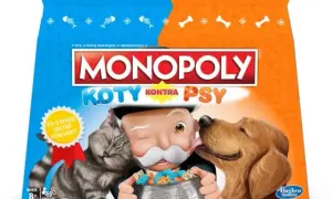 Jak grać w Monopoly Koty kontra Psy - zasady i strategie, które musisz znać