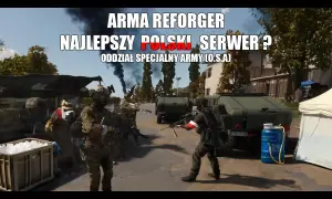 Polskie serwery Arma 3: Milsim, RP, KOTH gdzie grać?