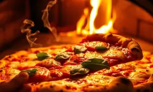 Guseppe: Ile stopni piec? Uniknij błędów, zrób pizzę jak z pizzerii!