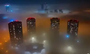 Osiedle Gwiazdy Katowice - ile pięter mają te imponujące budynki?