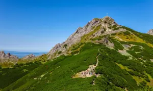Gdzie leży Giewont? Odkryj jego znaczenie i okoliczne atrakcje