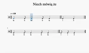 Jak wyklaskać nuty? Praktyczny przewodnik po rytmie