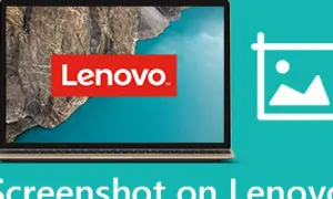 Dowiedz się, jak zrobić screena na laptopie Lenovo. Ikona z aparatem i krajobrazem sugeruje łatwy sposób na uchwycenie ekranu.