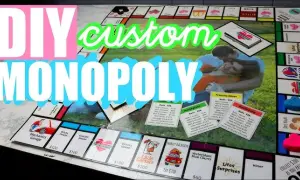 Jak zrobić Monopoly: Stwórz wyjątkową grę i uniknij nudnych wieczorów