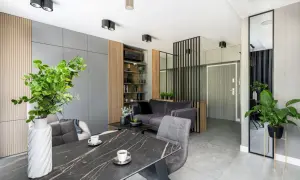 Jak urządzić małe mieszkanie 30 m²? Sprytne rozwiązania i triki