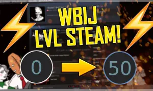 Jak wbić lvl na Steam szybko i skutecznie - sprawdzone metody