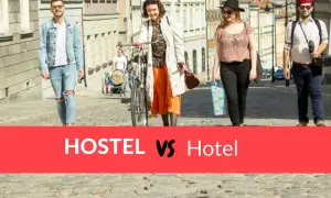 Czym się różni hostel od hotelu? Kluczowe różnice i porady