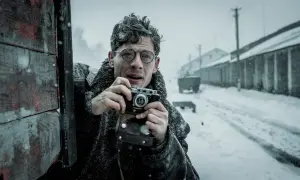 Obywatel Jones w kinach - Gdzie obejrzeć poruszający thriller
