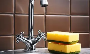 Skuteczne sposoby na usunięcie kamienia z kranu bez wysiłku