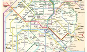 Paryż w 3 dni: Plan zwiedzania, bilety, metro i ukryte perełki