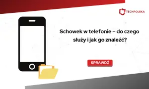 Ikona telefonu z folderem symbolizującym schowek w telefonie. Dowiedz się, do czego służy i jak go znaleźć.