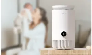 Nawilżacz powietrza na całą noc? Tak, ale pod tym warunkiem!
