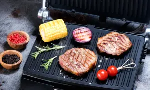 Czy grill elektryczny jest zdrowy? Poznaj prawdę bez dymu!