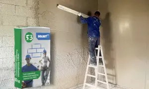Tynki gipsowe Diamant czy cementowo-wapienne: który wybór jest lepszy?