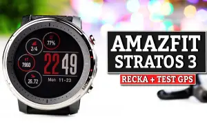 Amazfit Stratos 3 recenzja: czy warto kupić ten smartwatch dla sportowców?
