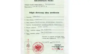 Jak łatwo uzyskać odpis skrócony aktu urodzenia w Polsce?