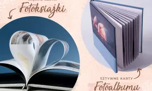 Miękkie kartki fotoksiążki i sztywne karty fotoalbumu. Dwa sposoby na uwiecznienie wspomnień.