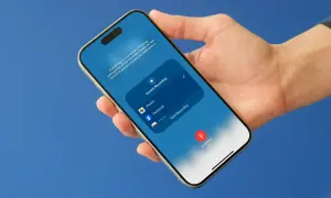 Chcesz wiedzieć, jak nagrać ekran telefonu? Na ekranie telefonu widać opcję "Screen Recording" i przycisk "Start Recording".