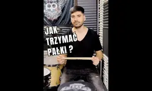 Perkusja: Jak trzymać pałeczki dla lepszej gry i zdrowia?