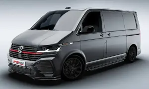 Opinie o VW T6: Jaki silnik wybrać dla najlepszej wydajności?