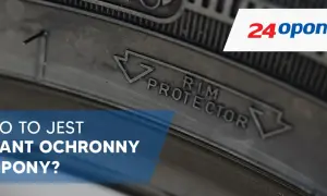 Co to jest rant ochronny w oponie i jak chroni Twoje felgi