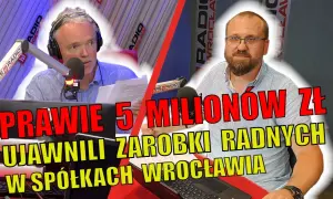 Ile zarabia radny osiedlowy we Wrocławiu? Dieta, kwoty, prawo.