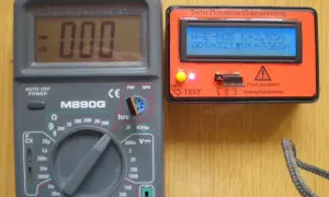 Jak zbudować tester elementów elektronicznych DIY - krok po kroku