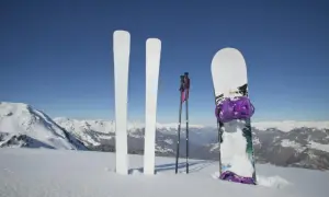 Narty czy snowboard kolana: Który sport jest bezpieczniejszy dla stawów?