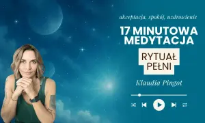 Medytacja z Klaudią Pingot: jak pracować z czakrami i osiągnąć harmonię