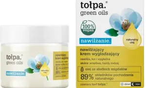 Tołpa Nawilżający Krem Wygładzający: Sekret Gładkiej Cery?